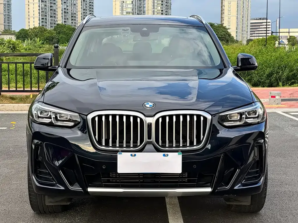 BMW X3 — фото 9
