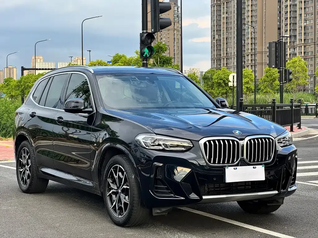 BMW X3 — фото 8