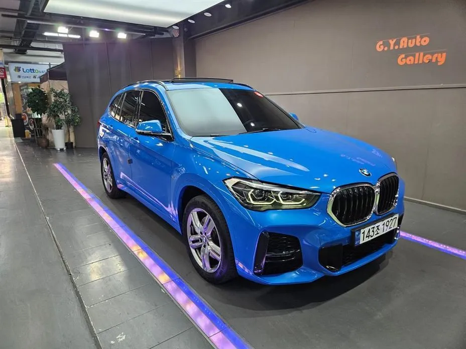 BMW X1 — фото 10