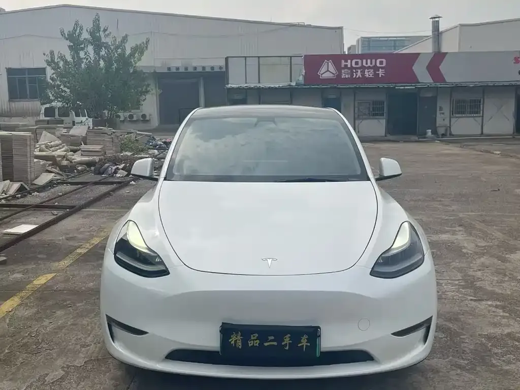 Tesla Model Y — фото 6
