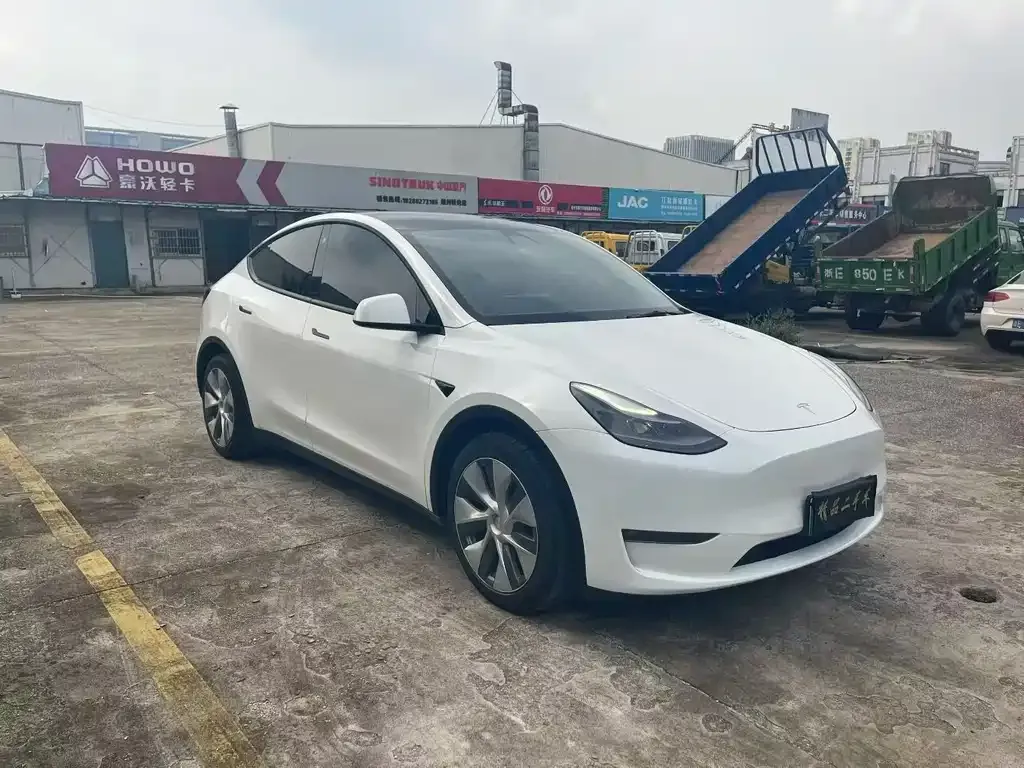Tesla Model Y — фото 3