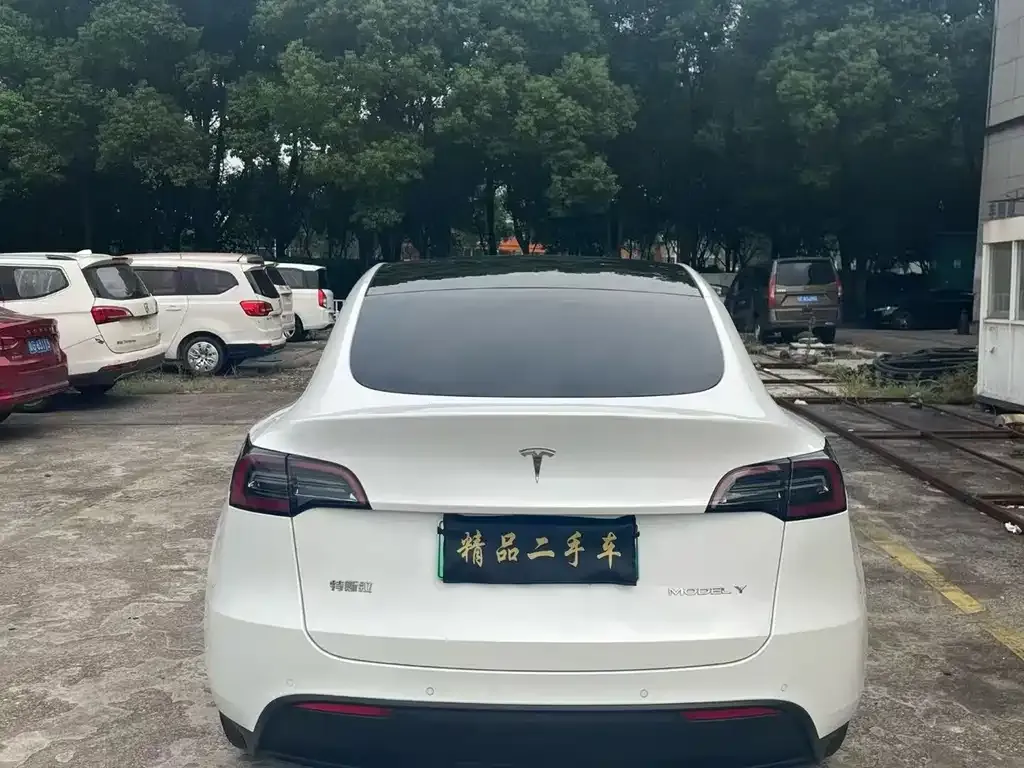 Tesla Model Y — фото 7
