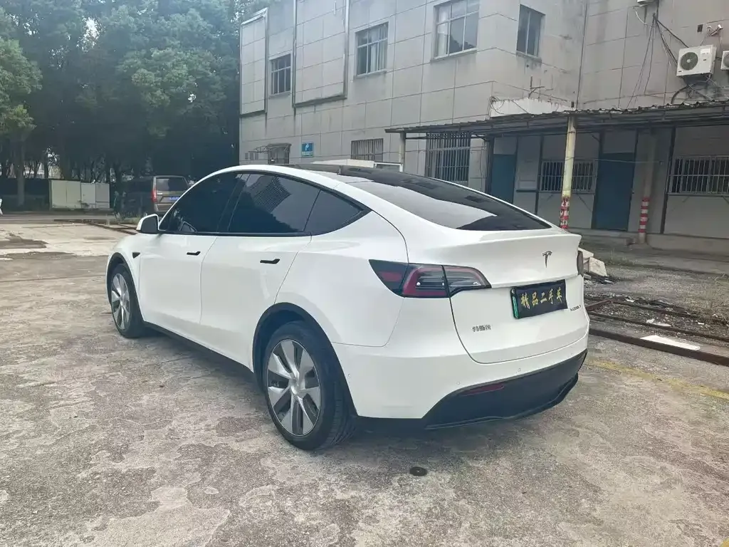 Tesla Model Y — фото 9