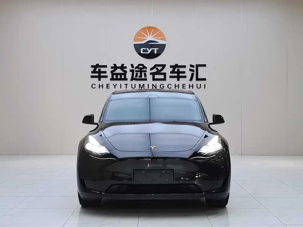 Tesla Model Y — фото 6