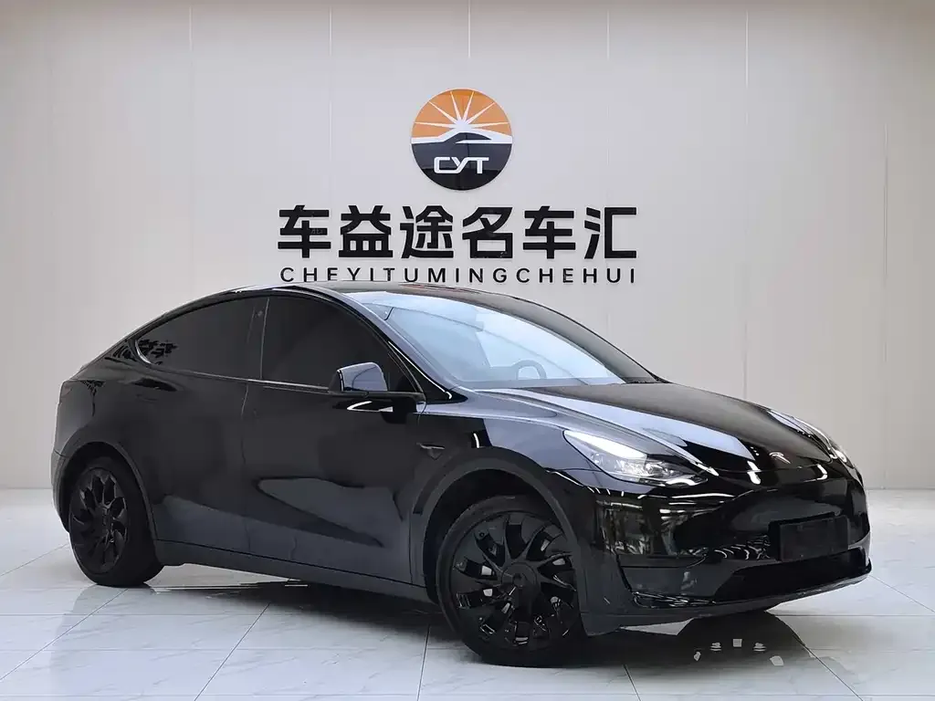 Tesla Model Y — фото 3