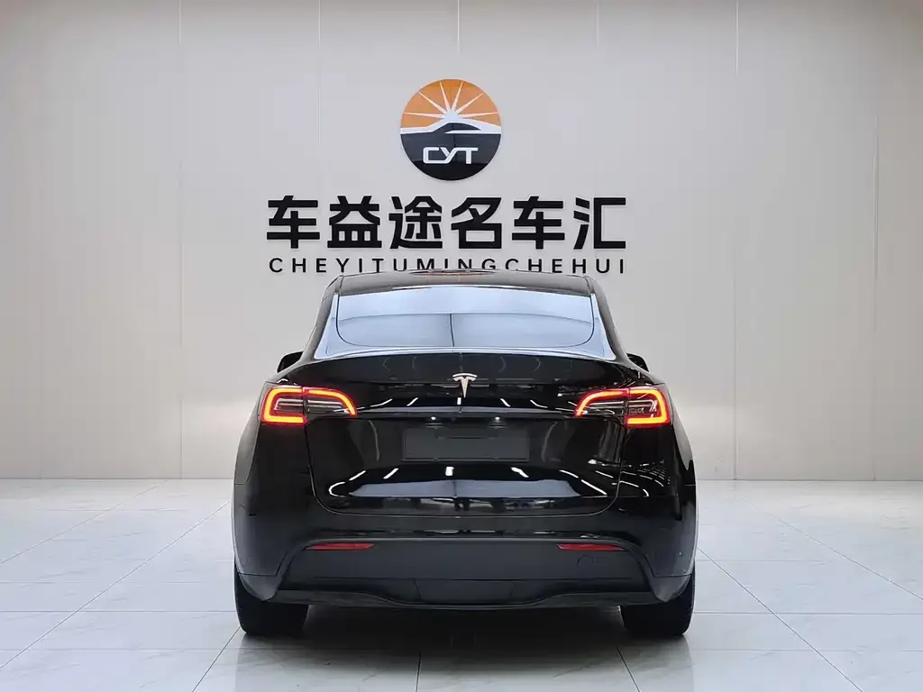 Tesla Model Y — фото 7