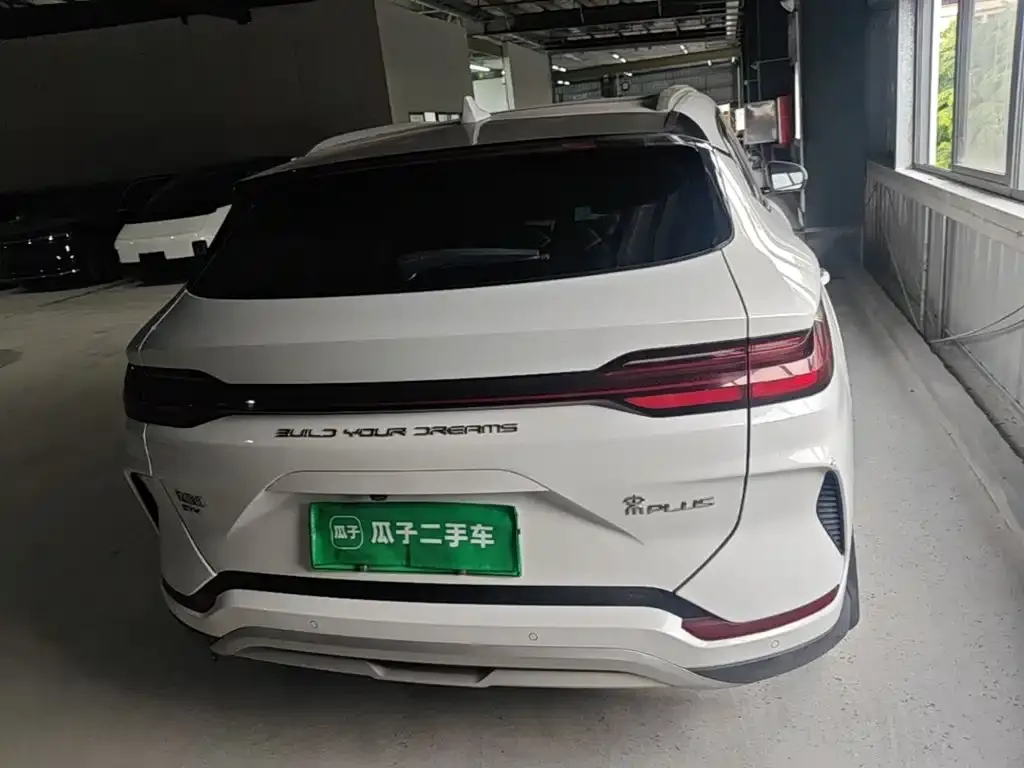 BYD PLUS New Energy — фото 6