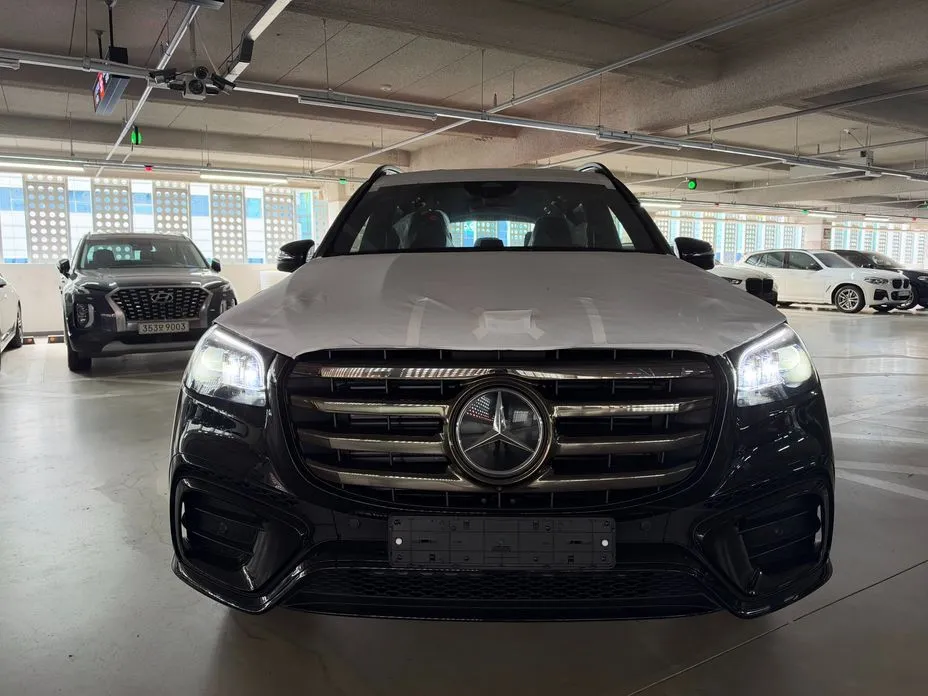 Mercedes-Benz GLS-Class — фото 9