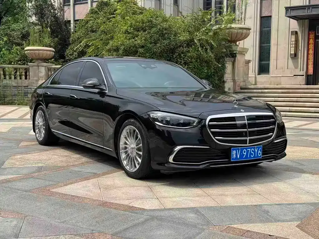 Mercedes-Benz S-Class — фото 8