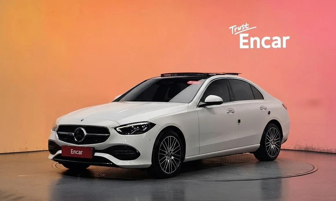 Mercedes-Benz C-Class — фото 1