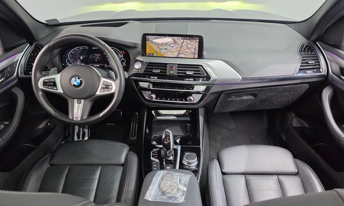 BMW X3 — фото 10