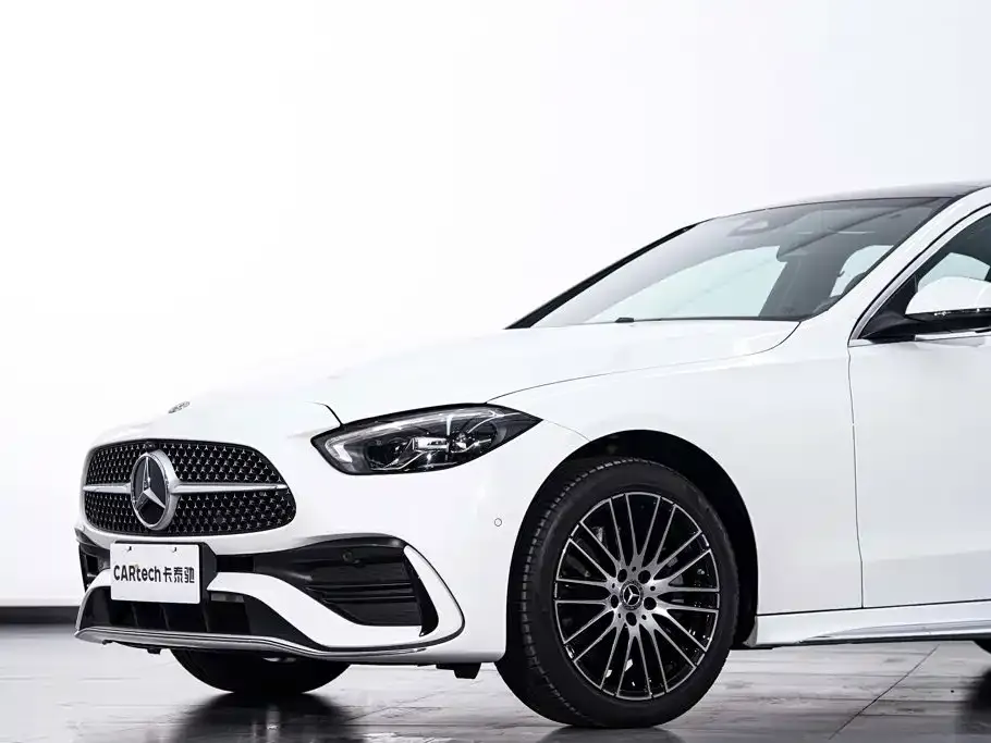 Mercedes-Benz C-Class — фото 6