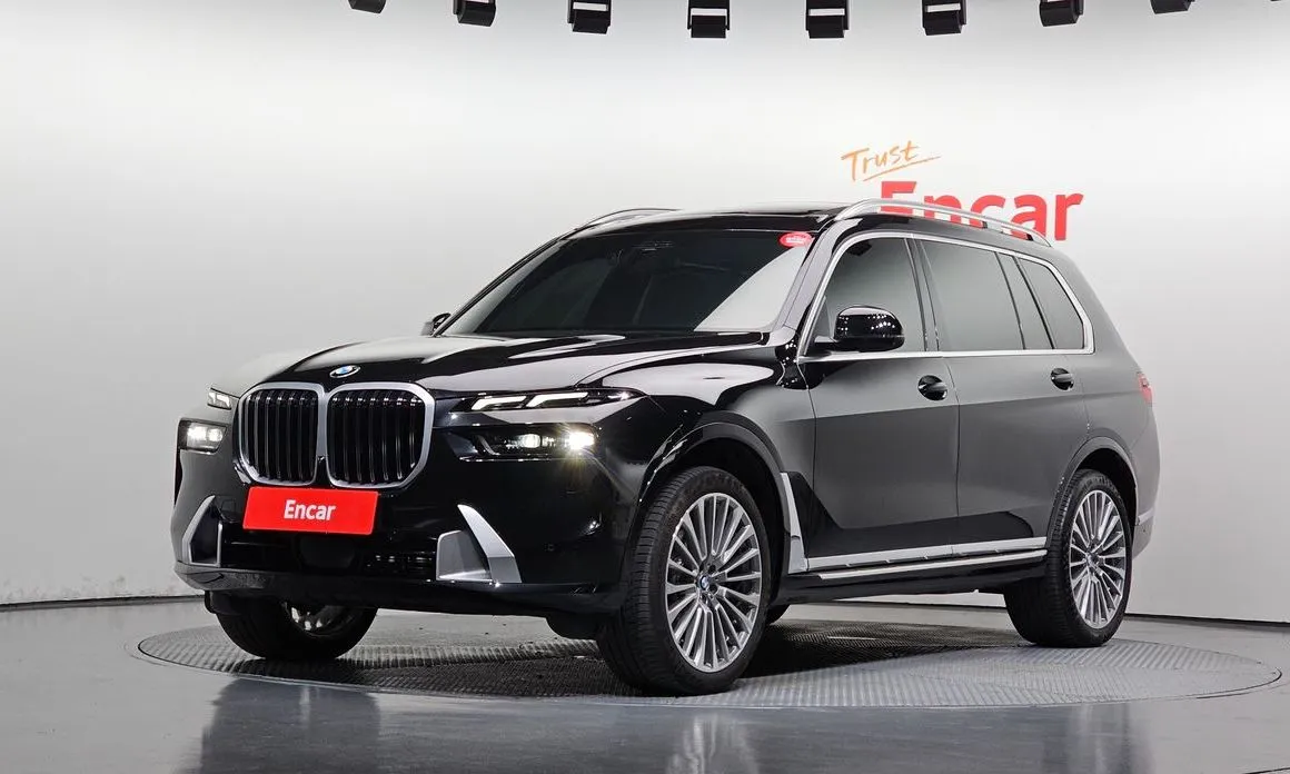 BMW X7 — фото 1