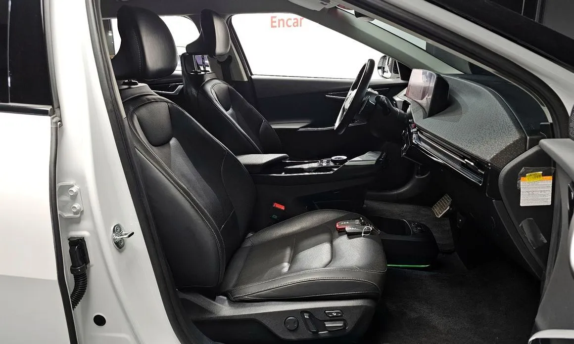 Kia EV6 — фото 6