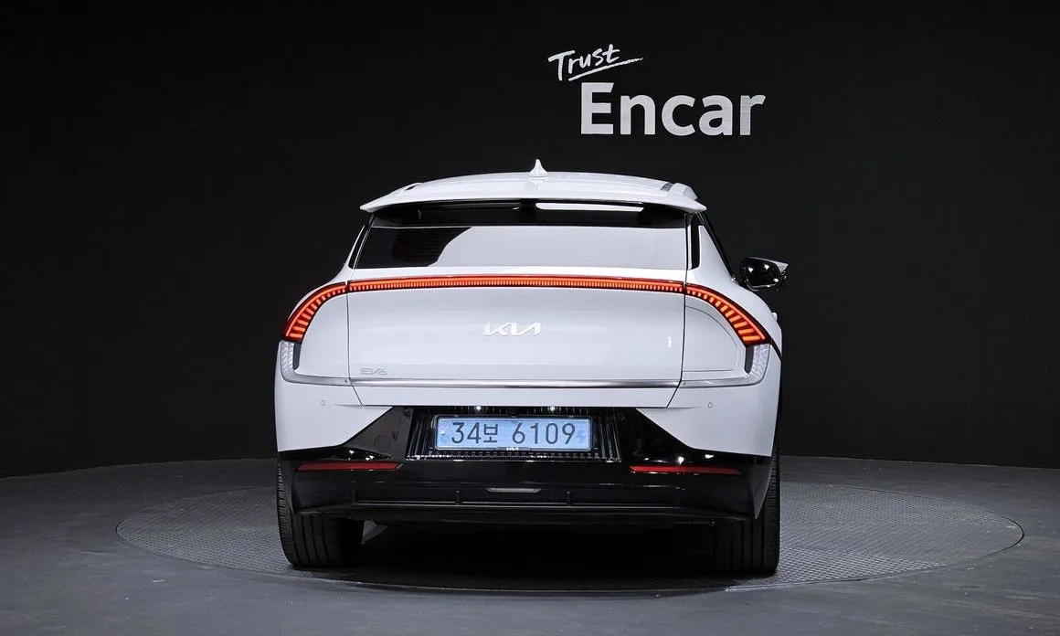 Kia EV6 — фото 3