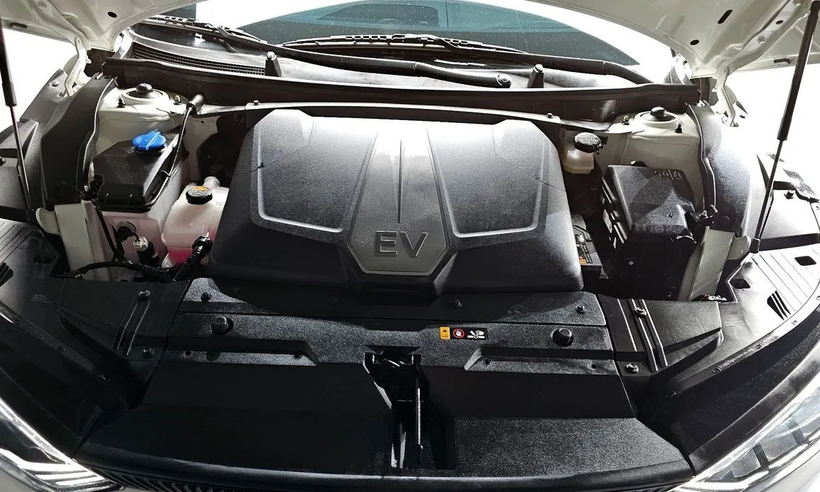 Kia EV6 — фото 9