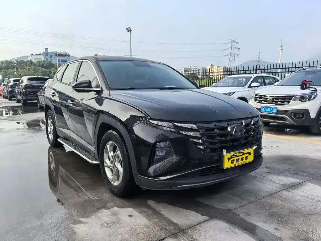 Hyundai Tucson — фото 3
