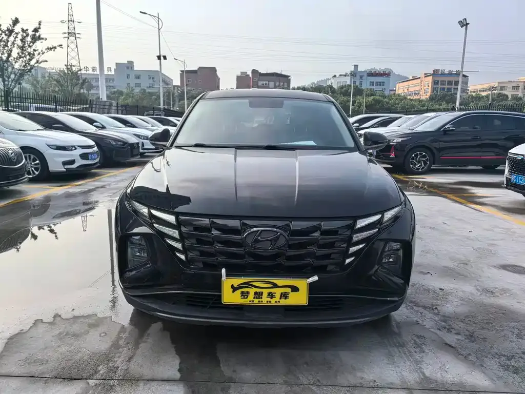Hyundai Tucson — фото 9