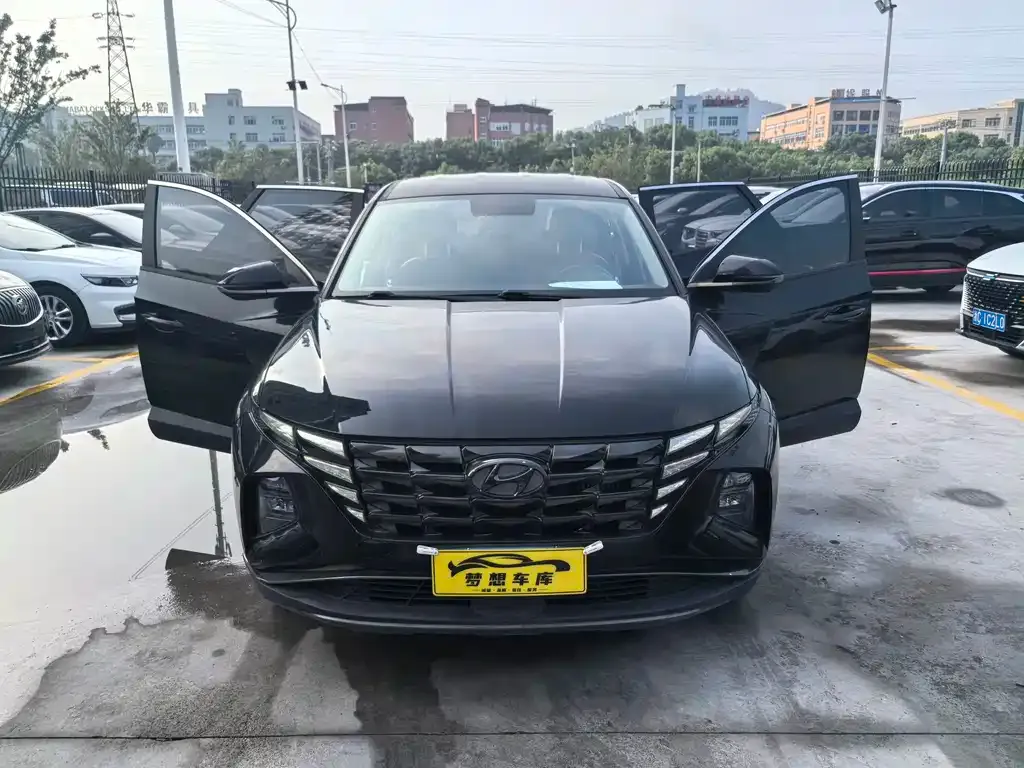 Hyundai Tucson — фото 6