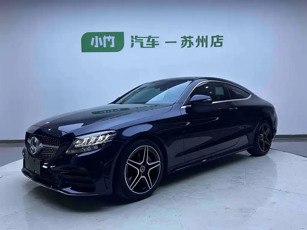 Mercedes-Benz C-Class (Import) — фото 1