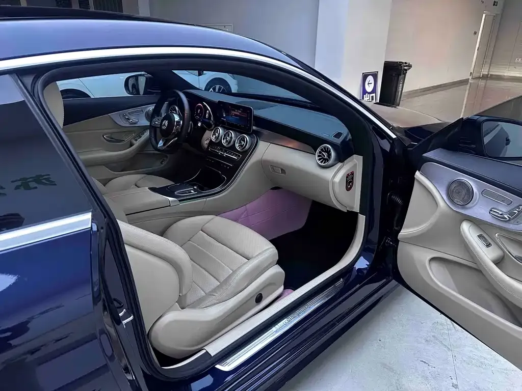 Mercedes-Benz C-Class (Import) — фото 9