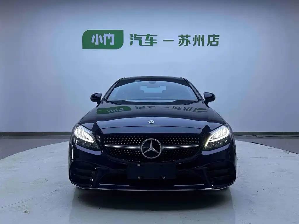 Mercedes-Benz C-Class (Import) — фото 3