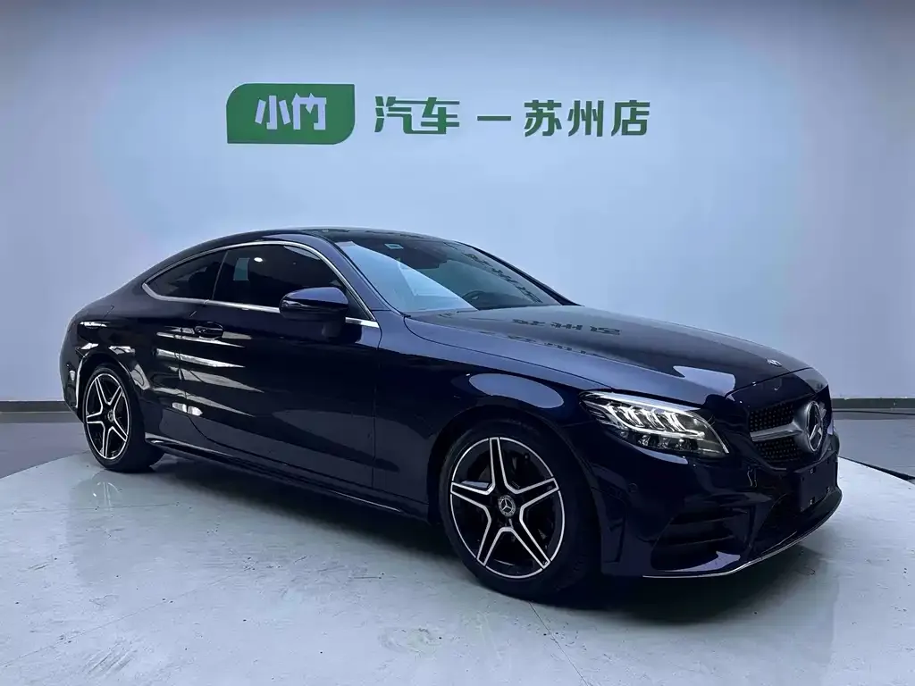 Mercedes-Benz C-Class (Import) — фото 10