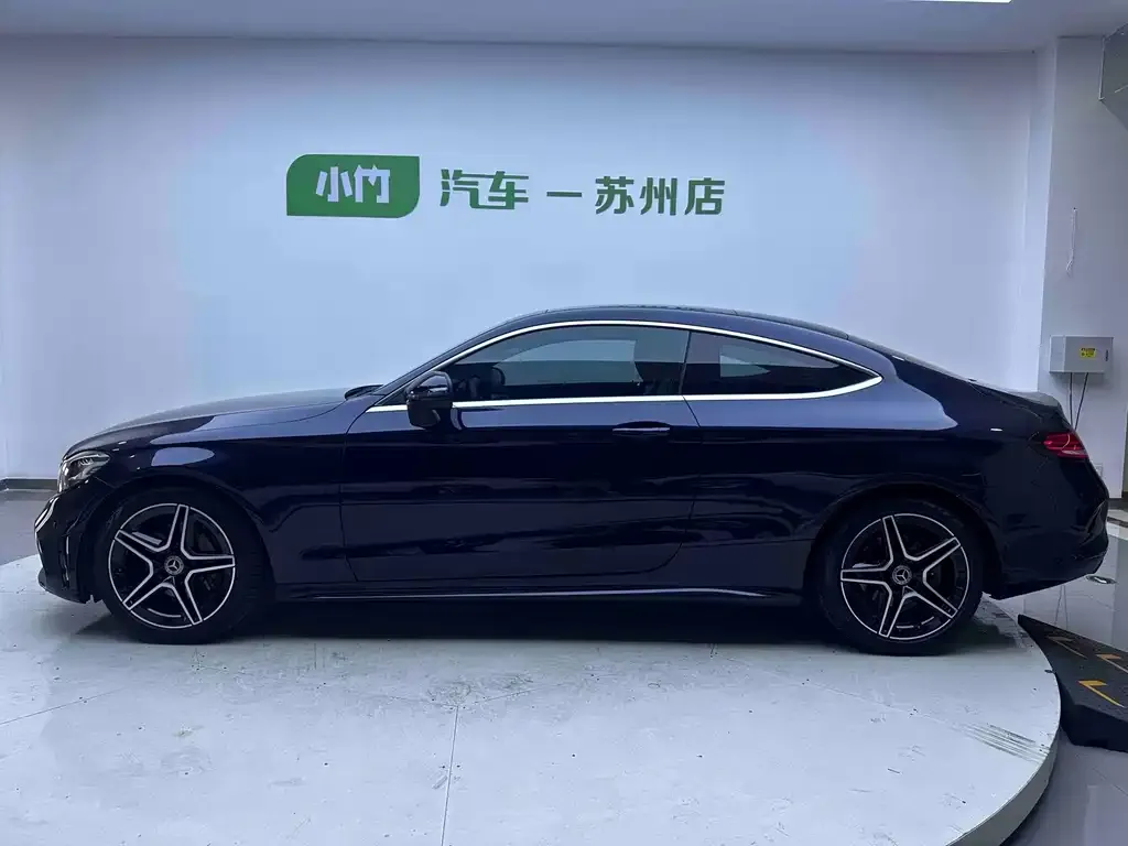 Mercedes-Benz C-Class (Import) — фото 4