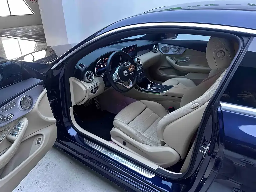 Mercedes-Benz C-Class (Import) — фото 8
