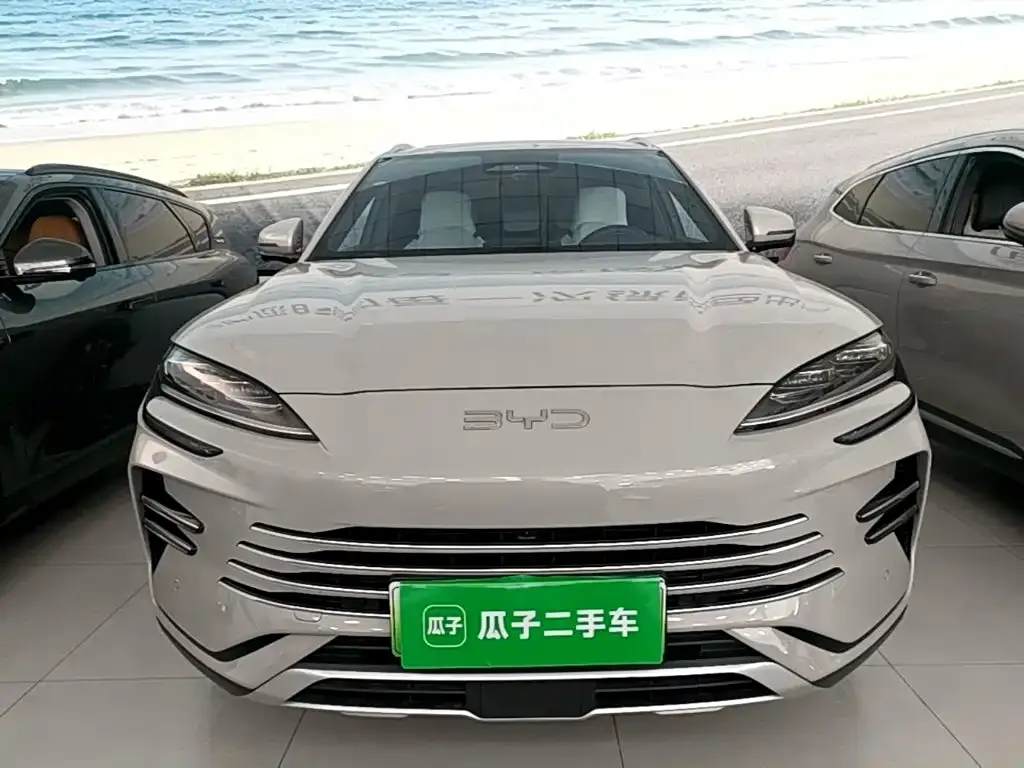 BYD PLUS New Energy — фото 9