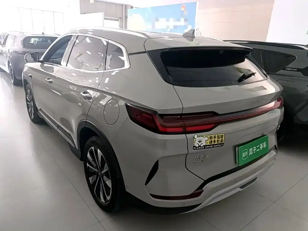 BYD PLUS New Energy — фото 7