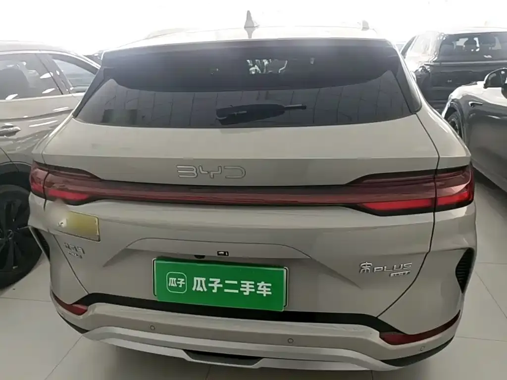 BYD PLUS New Energy — фото 10