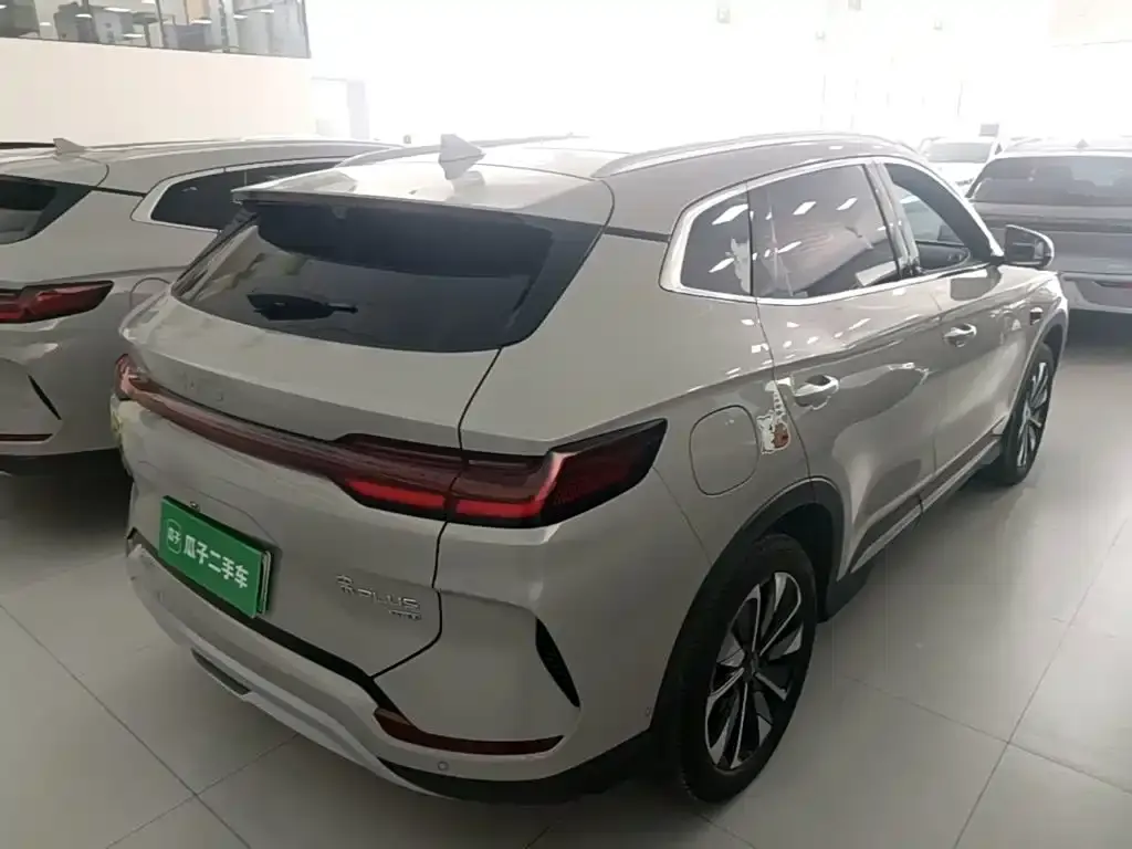 BYD PLUS New Energy — фото 6