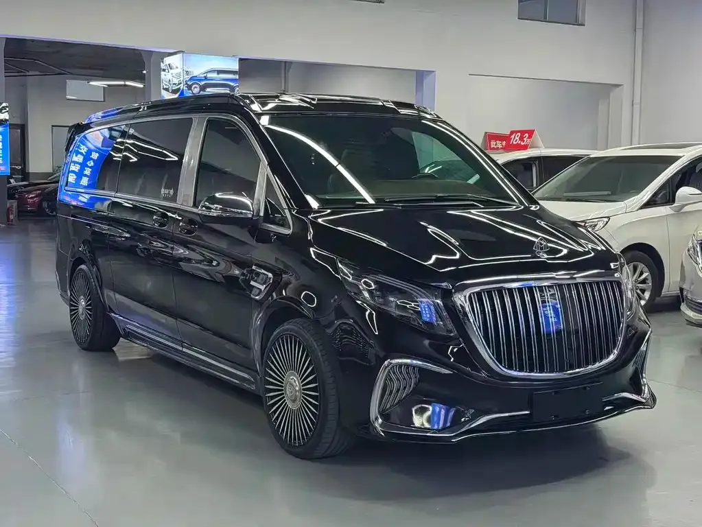 Mercedes-Benz Vito — фото 5