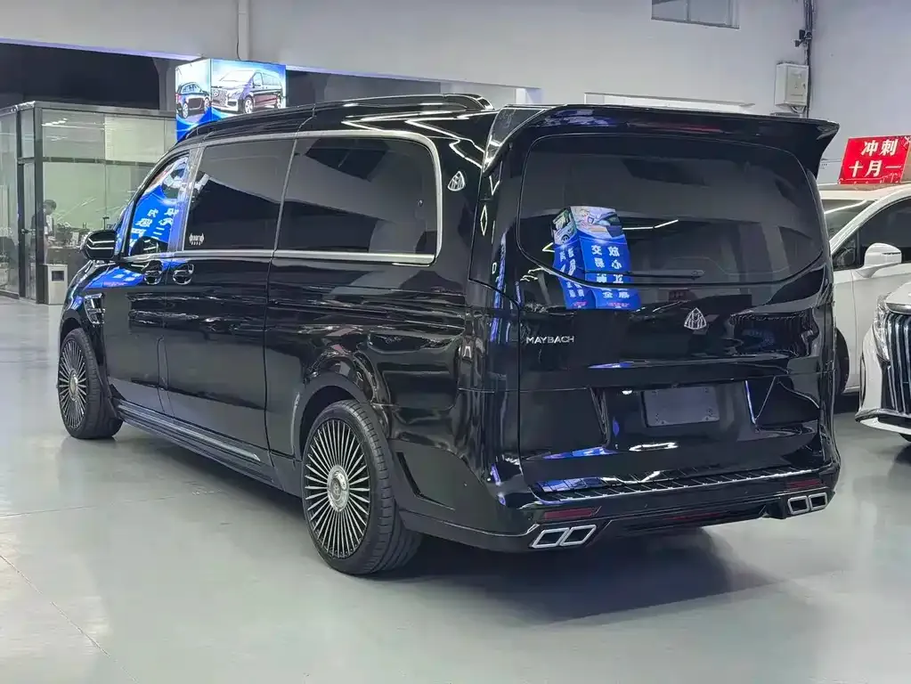 Mercedes-Benz Vito — фото 3