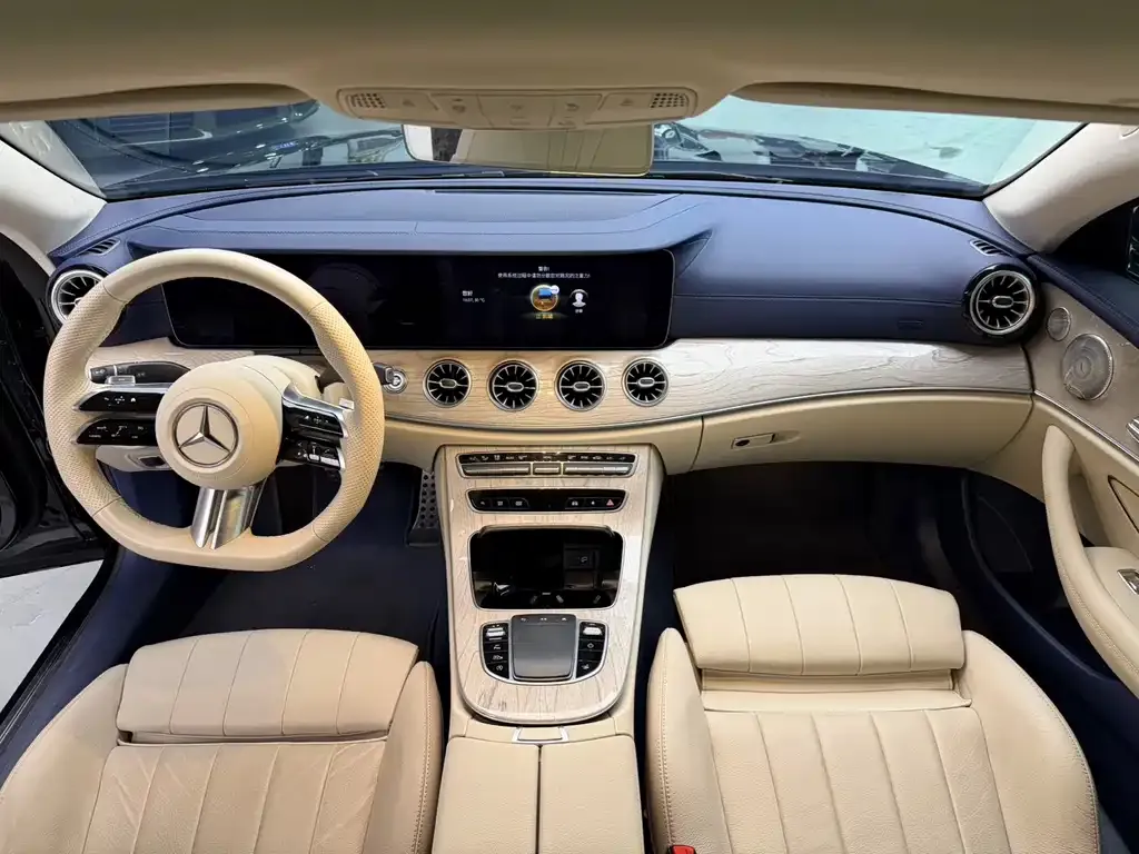 Mercedes-Benz E-Class (Import) — фото 4