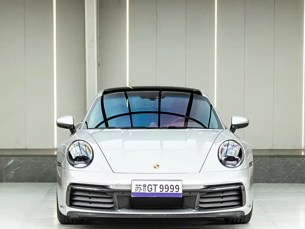 Porsche 911 — фото 10