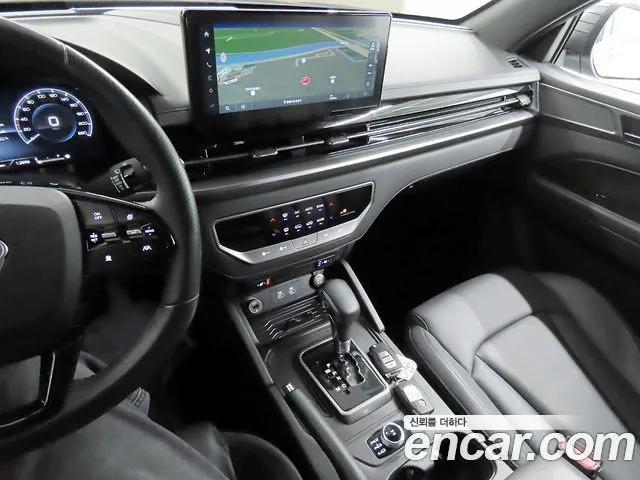 KG Mobility (Ssangyong) Rexton — фото 10