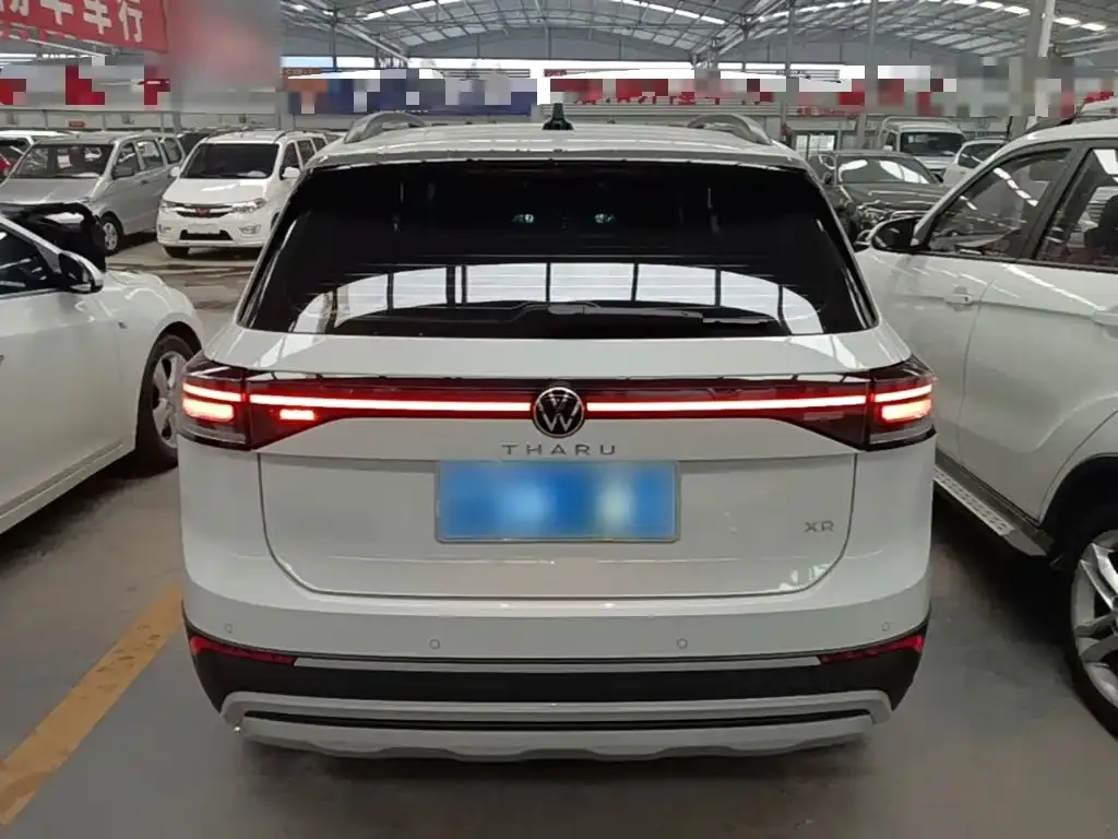 Volkswagen Tharu — фото 5