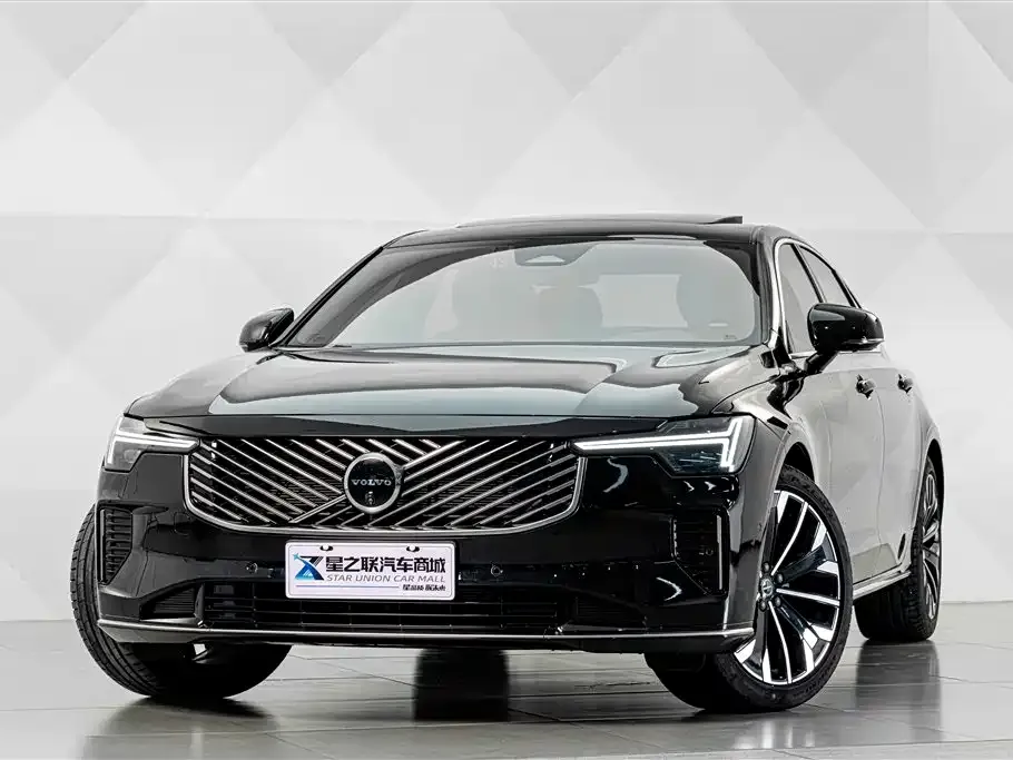 Volvo S90 — фото 3