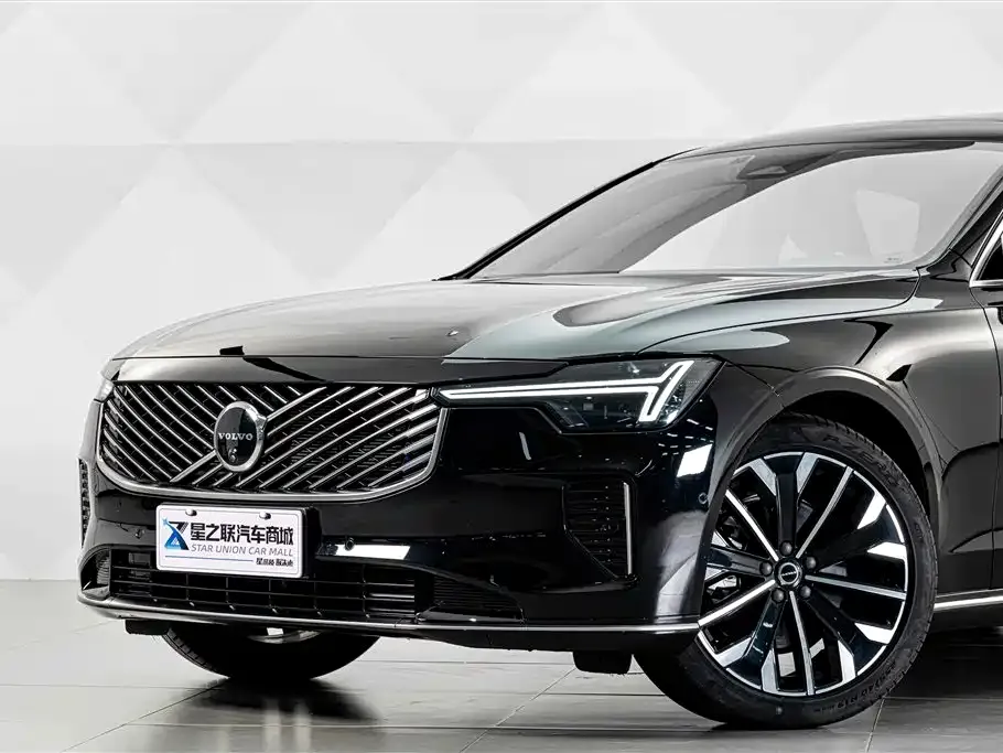 Volvo S90 — фото 2