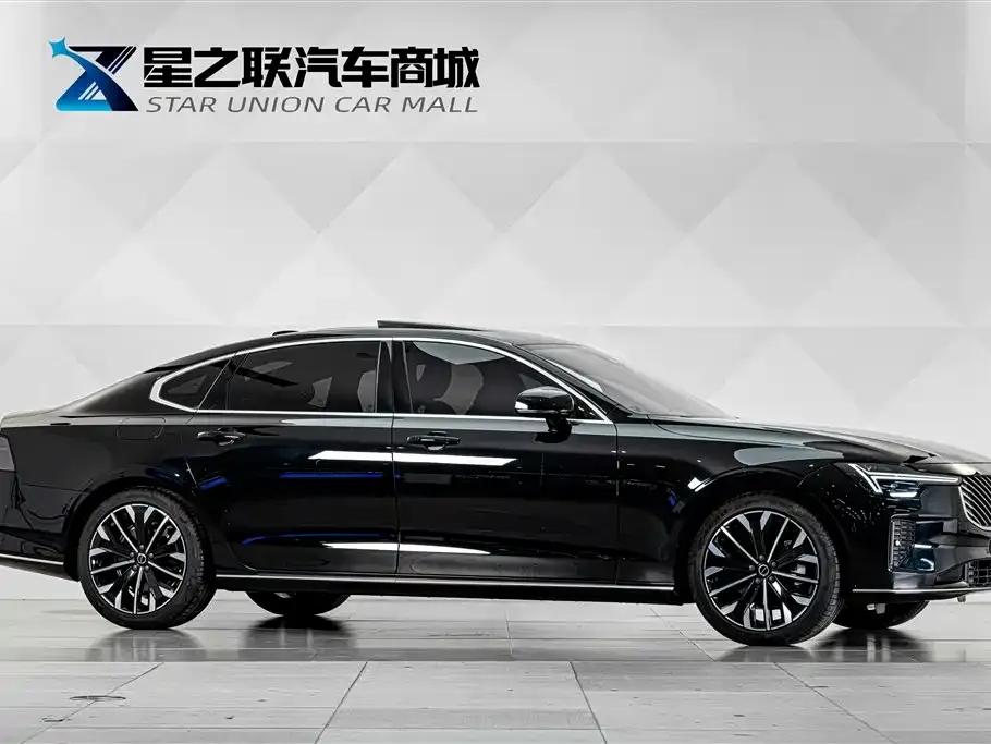 Volvo S90 — фото 10