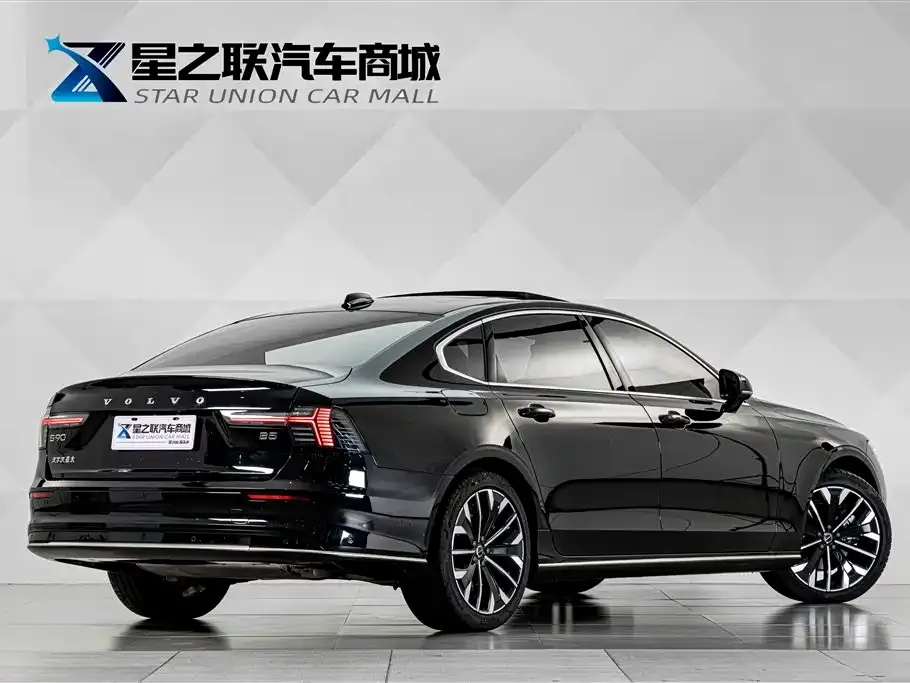Volvo S90 — фото 5