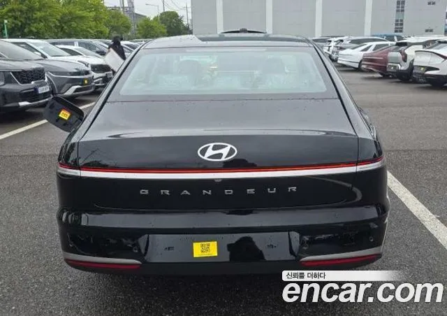Hyundai Grandeur — фото 10