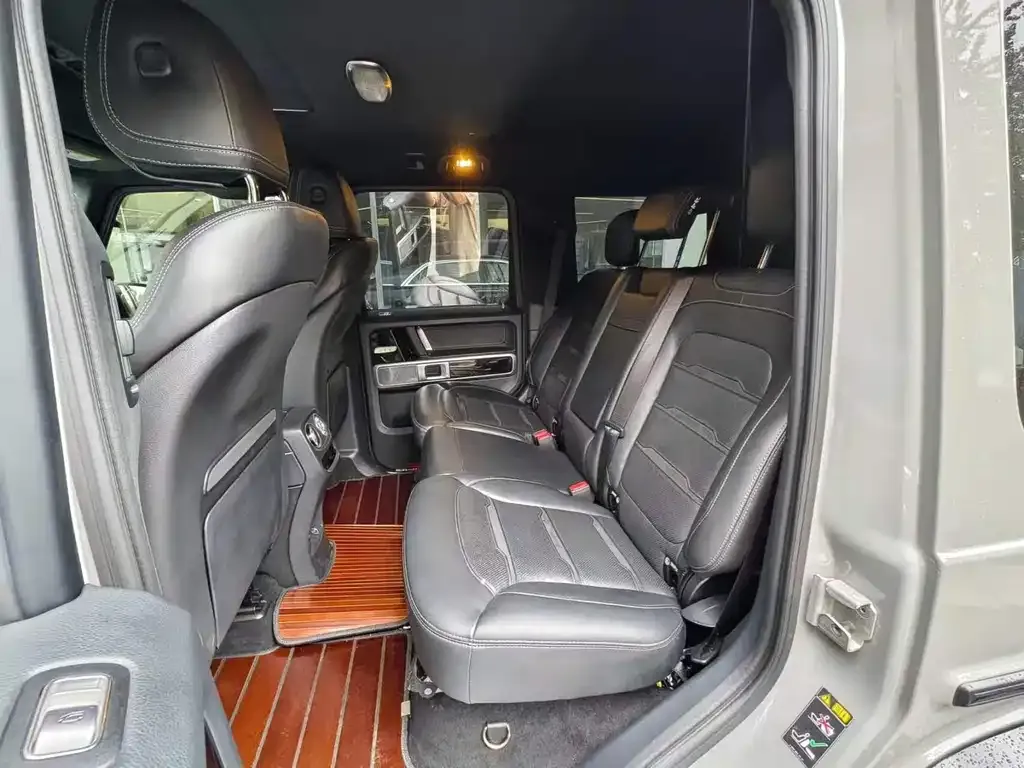 Mercedes-Benz G-Class AMG — фото 6