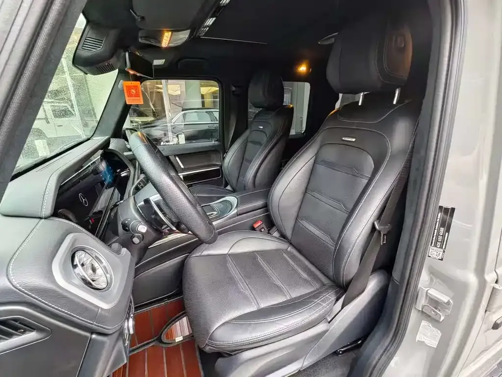 Mercedes-Benz G-Class AMG — фото 10
