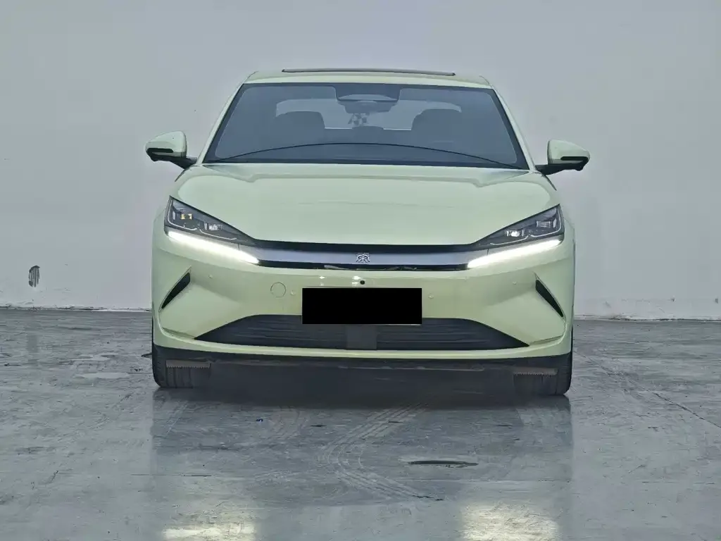 BYD Qin L — фото 2