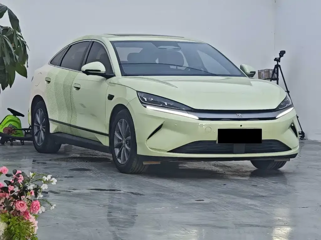 BYD Qin L — фото 3