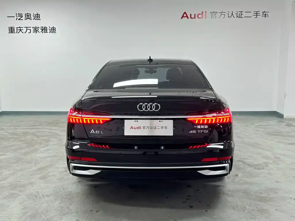 Audi A6L — фото 5