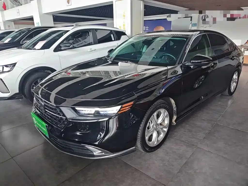 Honda Accord — фото 4